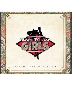 Tokyo Tattoo Girls - Digital Soundtrack DLC Steam Key GLOBAL